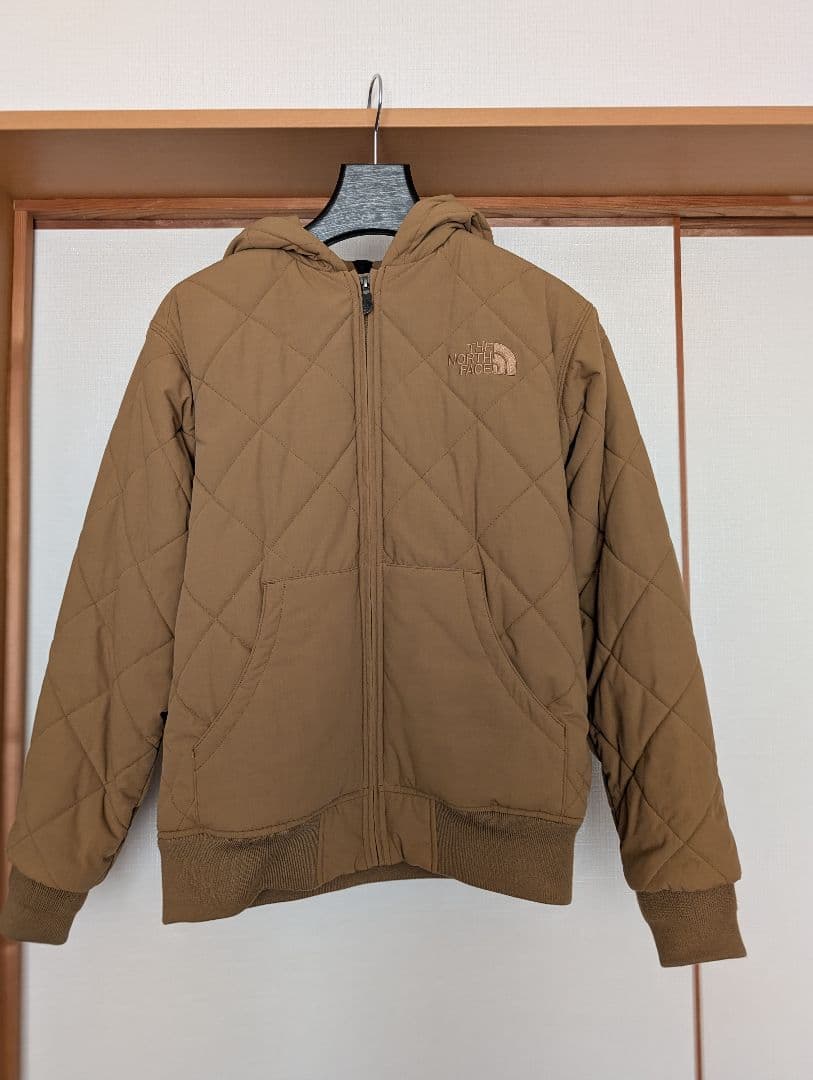 ノースフェイス ファイヤーフライ ジャケット NY82332 ブラウン系