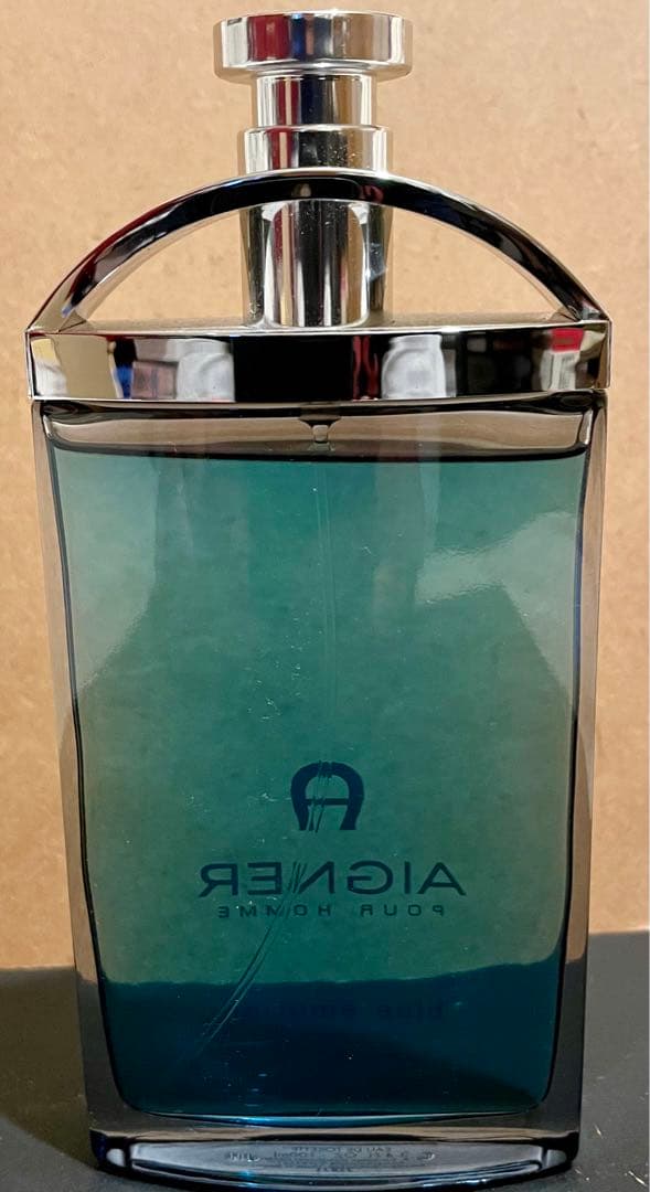 アイグナー aigner プールオム ブルーエモーション　100ml❗️
