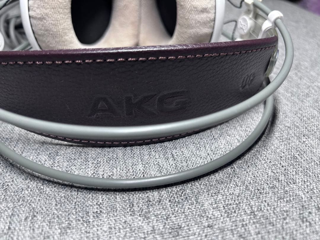 AKG ヘッドホン　K701