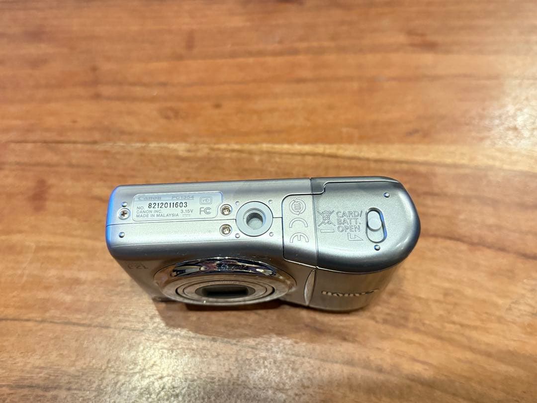 CANON PowerShot A1100 IS PC1354 パワーショット