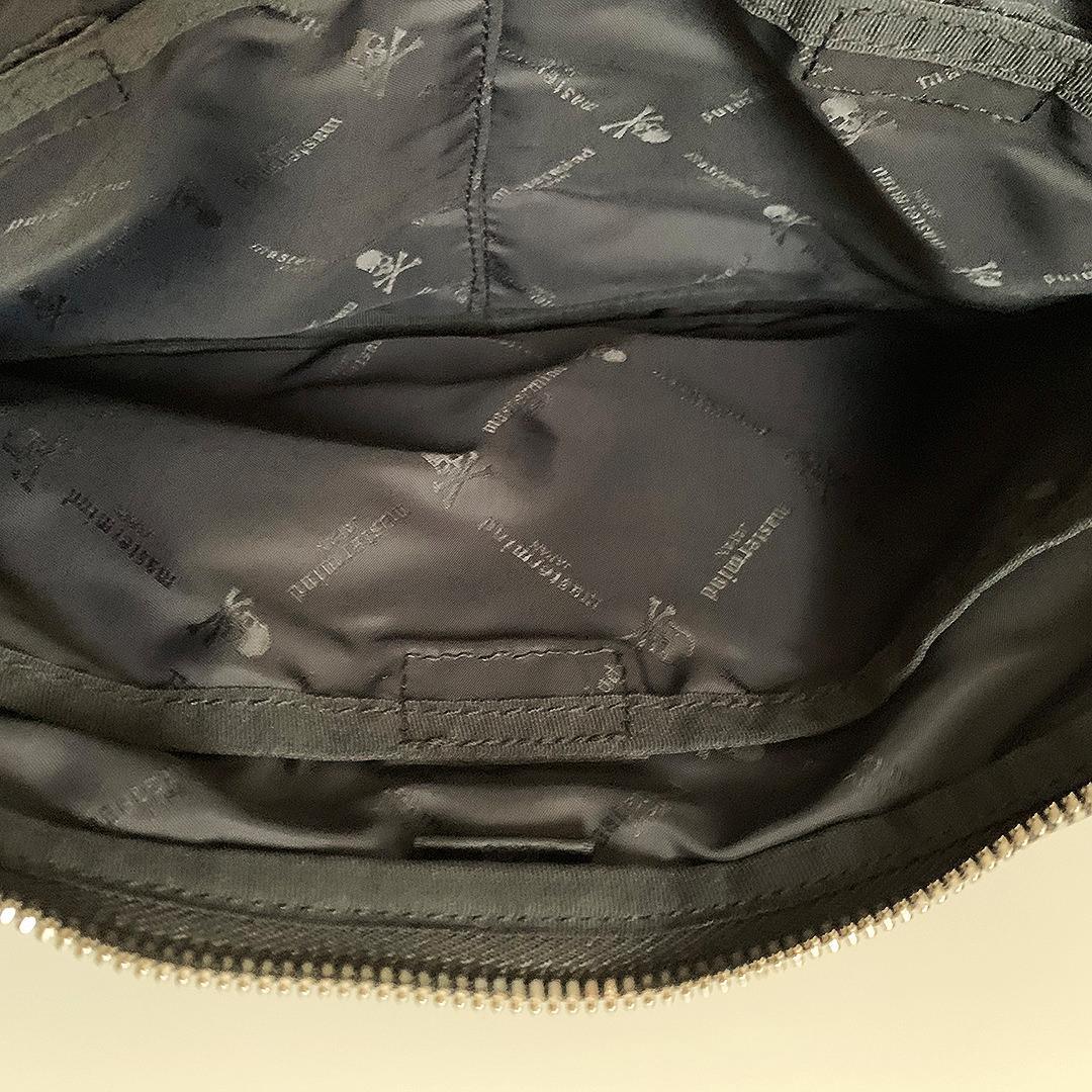 【激レア】mastermind×PORTER バッグ マスターマインド×ポーター