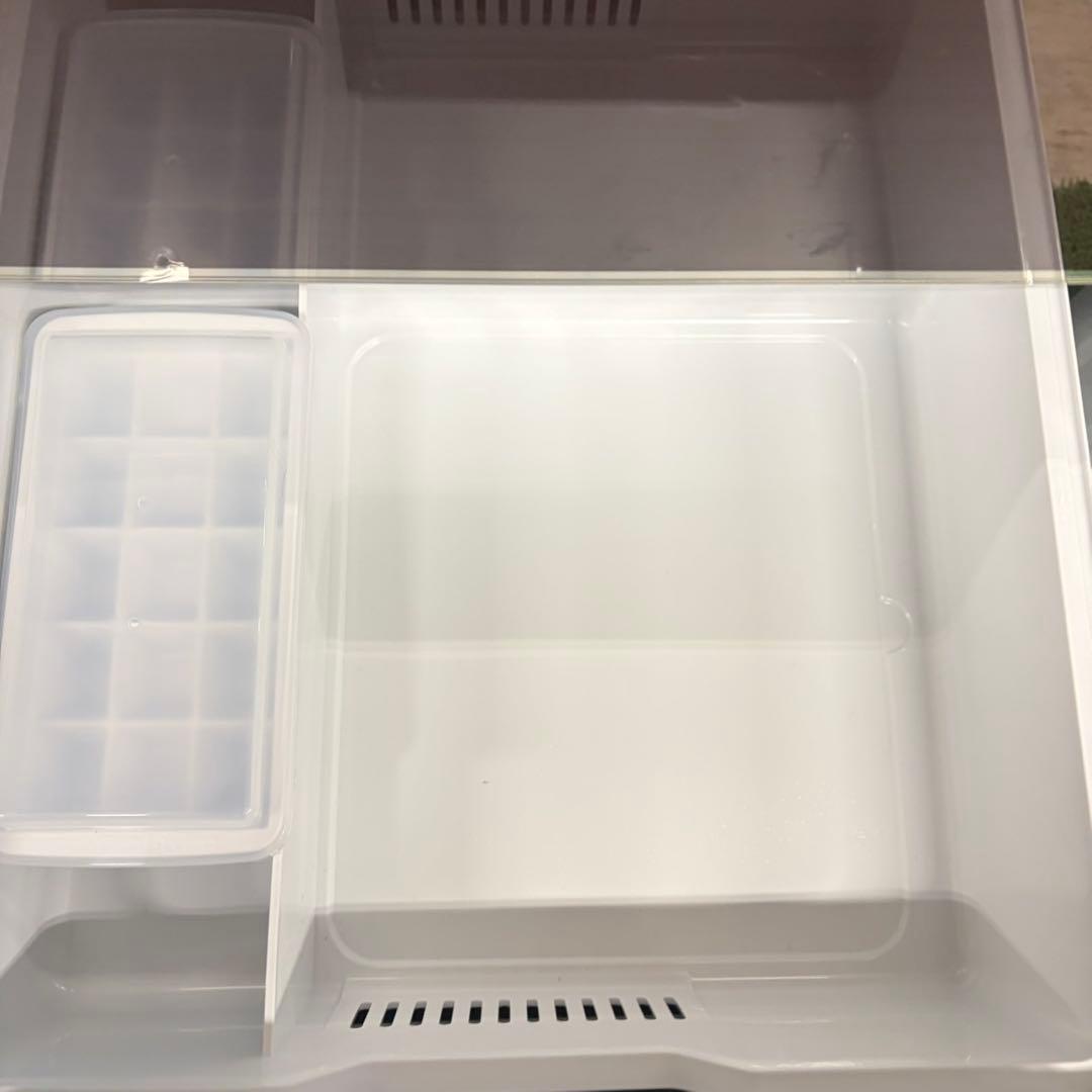 692 2022年製　極美品　鏡面デザイン　洗濯機　一人暮らし　冷蔵庫　小型