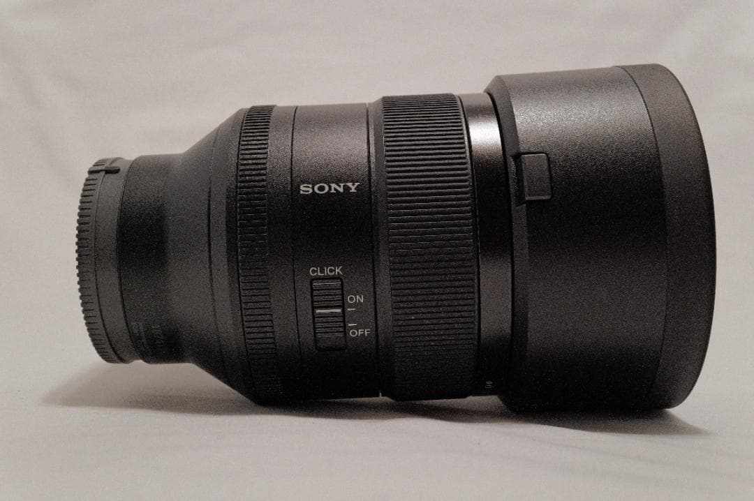 【美品】 ソニー FE 85mm F1.4 GM [SEL85F14GM]