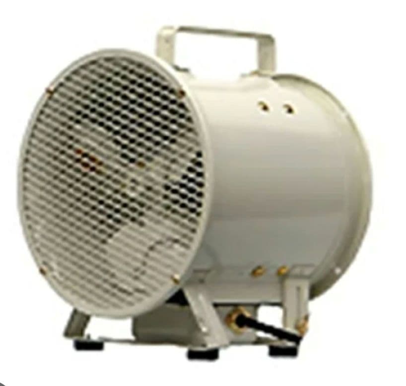 送風機 業務用 工場扇 ソーワテクニカ ポータブルファン DE-25DSB2