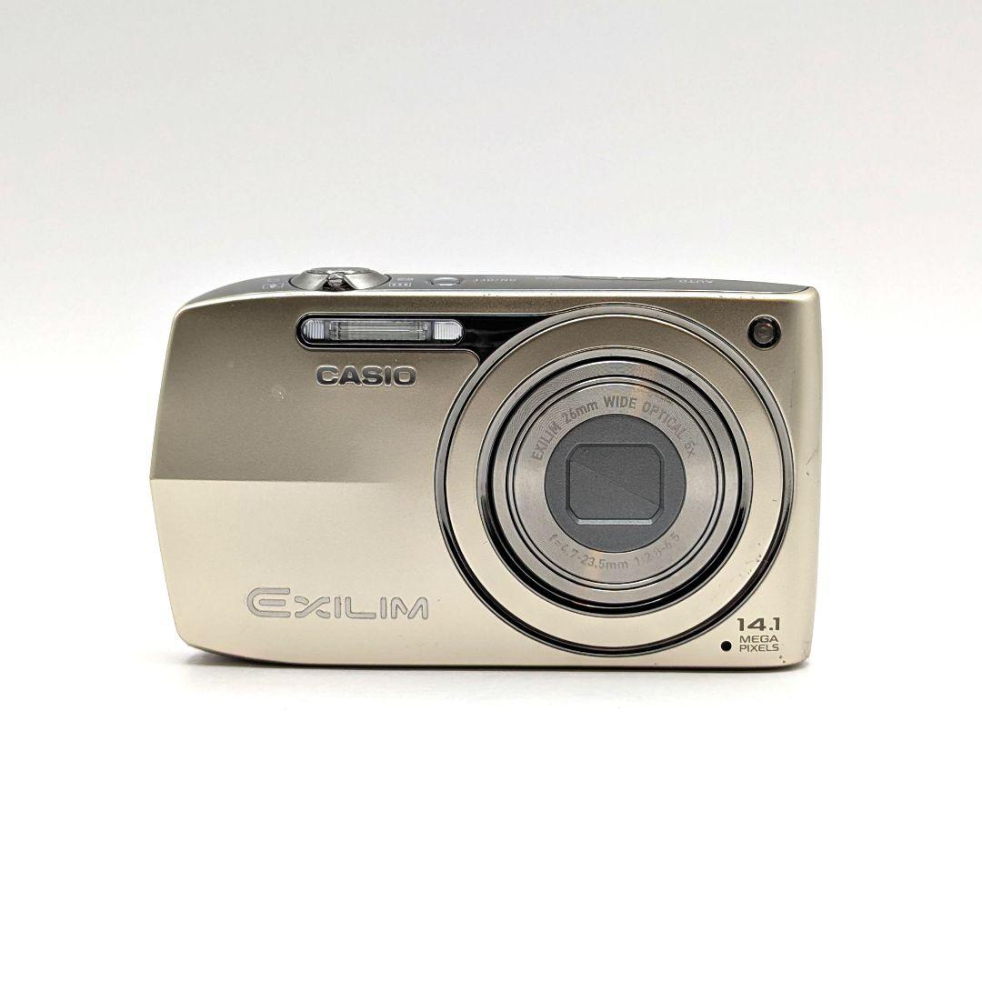 CASIO EXILIM EX-Z2300 ゴールド