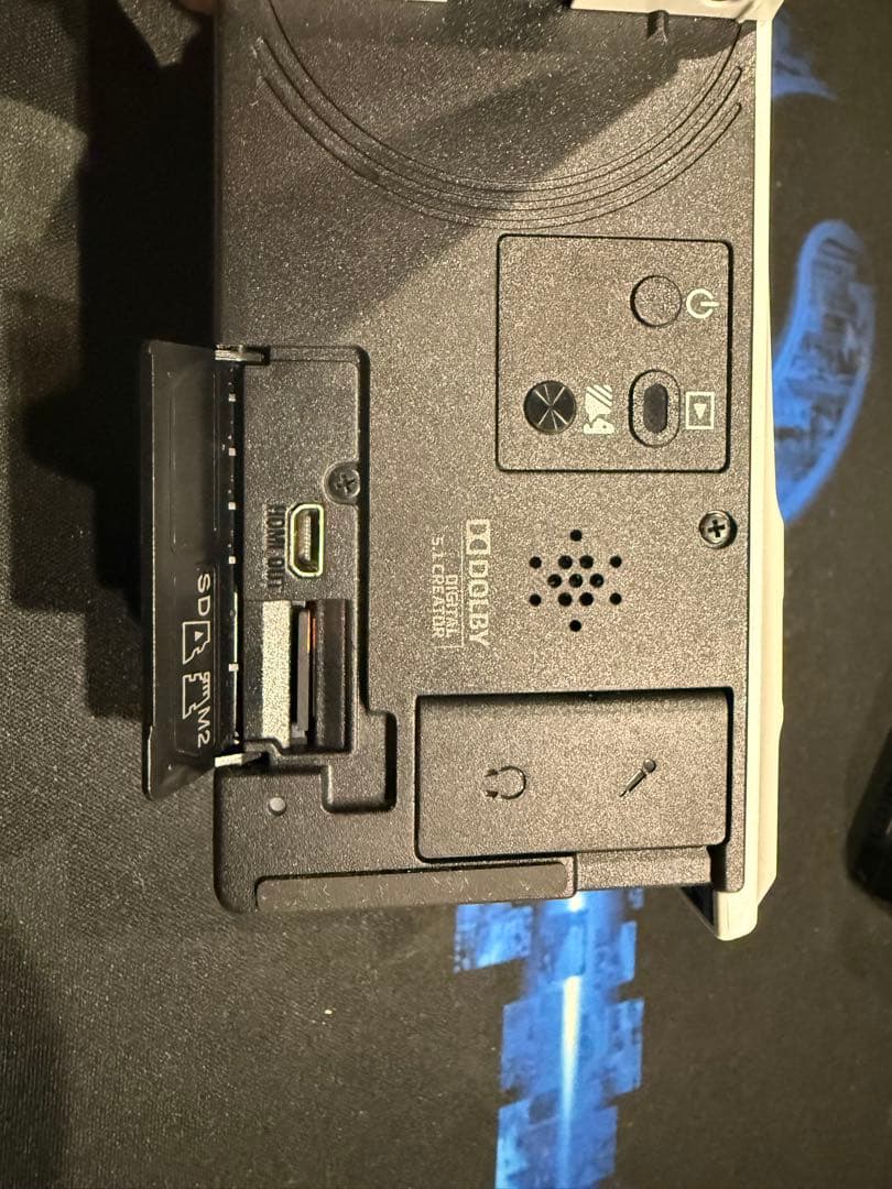 （美品)SONY HDR-CX480 ハンディカム　ビデオカメラ