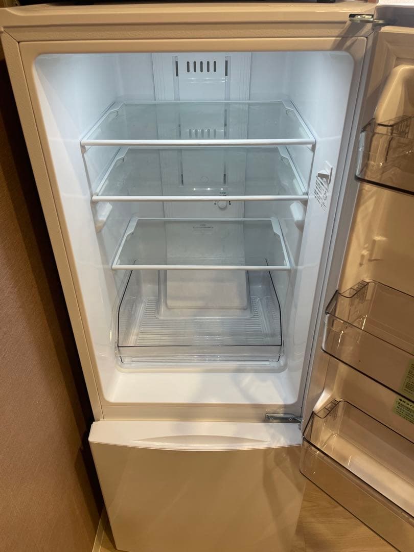【極美品】東芝冷蔵庫　一人暮らし　2024年製最新版