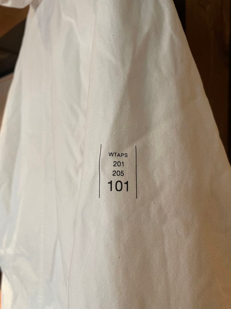 WTAPS M-51モッズコート