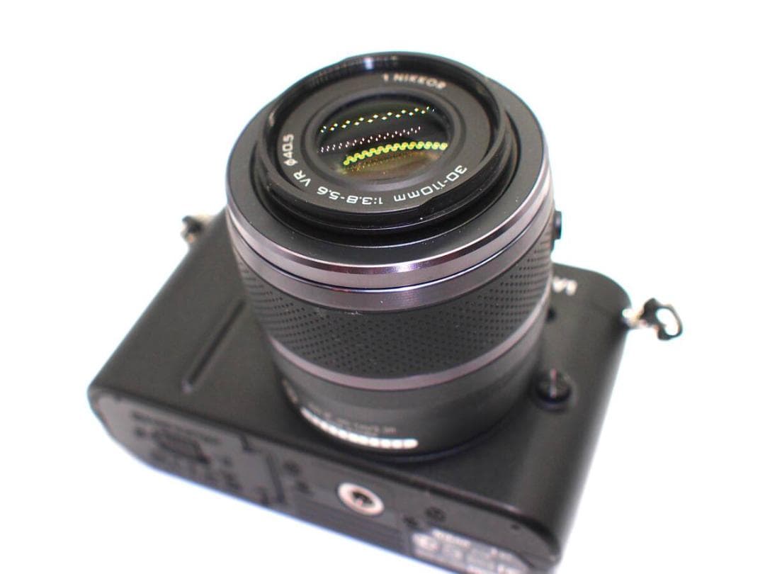 ★極上品★ Nikon 1 V1 NIKKOR 30-110mm VR