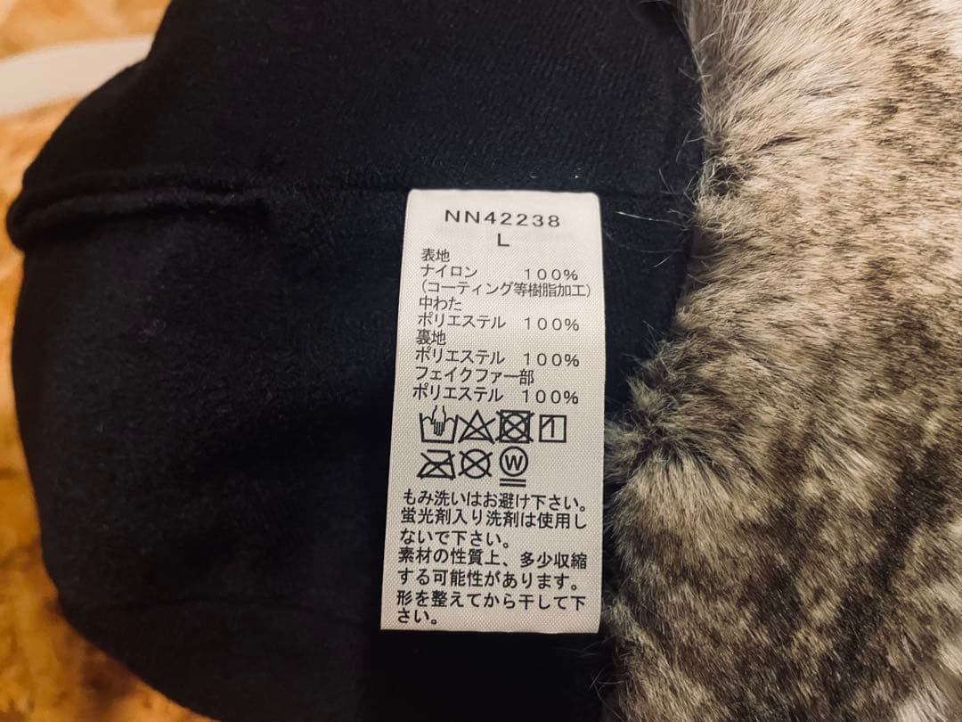 THE NORTH FACE インサレーションボンバーキャップ