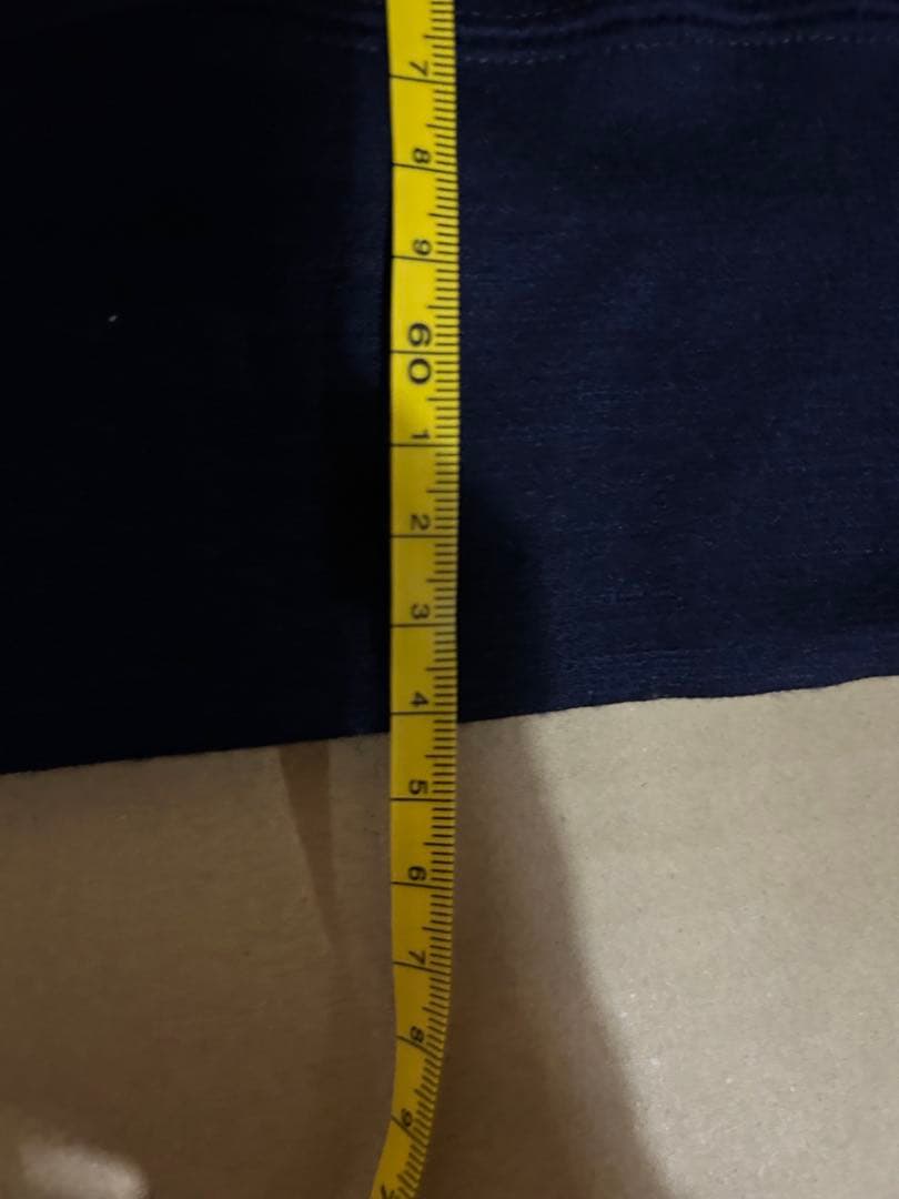 BROCHURE WOOL SWEAT サイズS