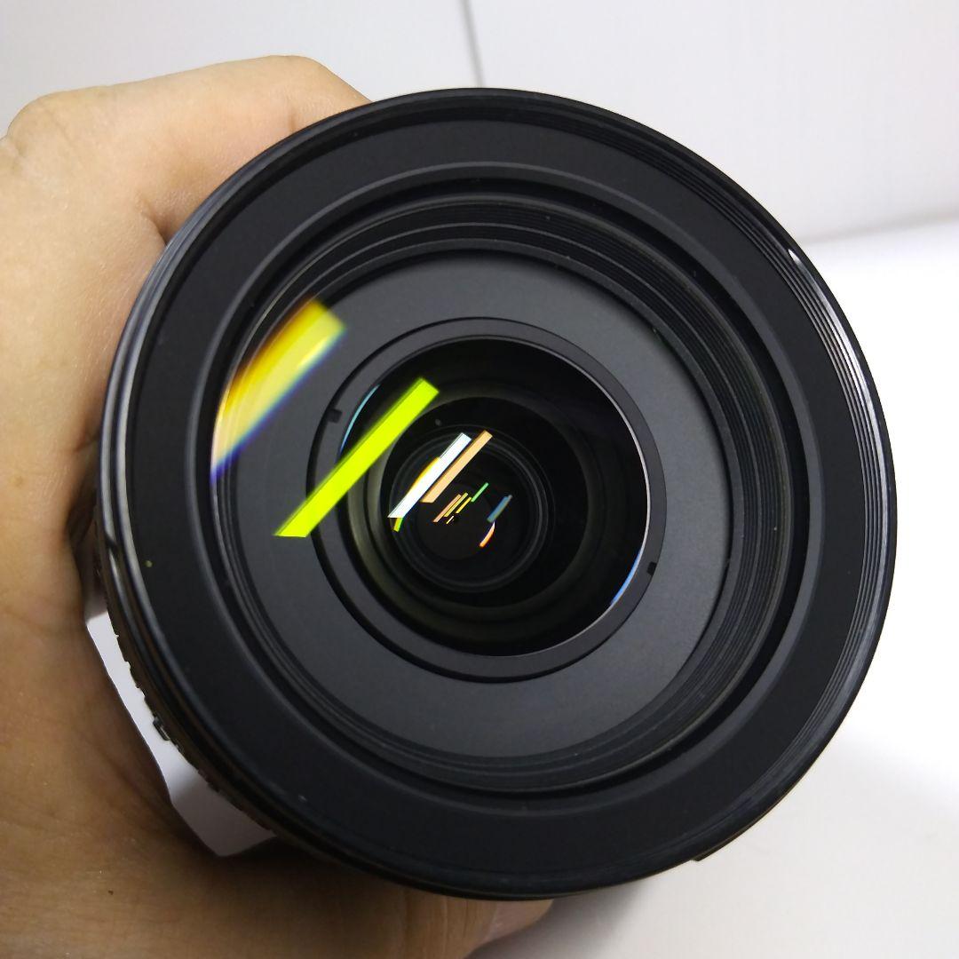 ニコン AF-S NIKKOR 24~120mm f/4G ED VRレンズ