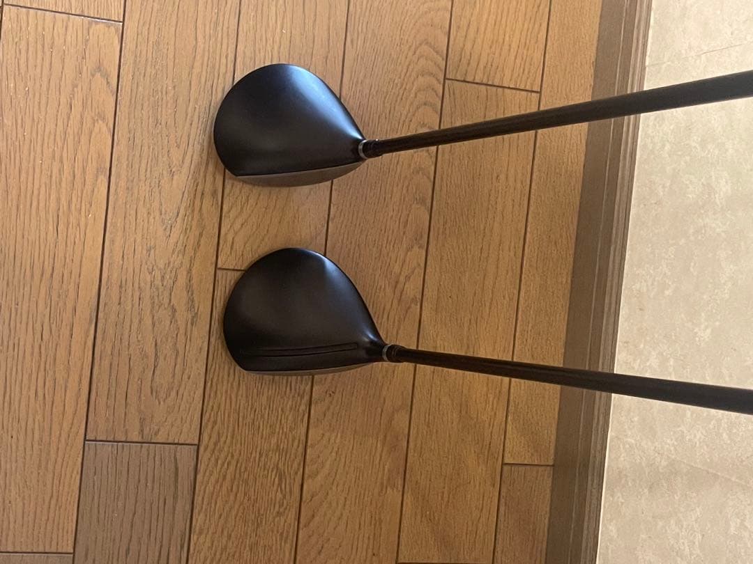 貴重ONOFF オノフ KURO FAIRWAY ARMS 3W,5W セット