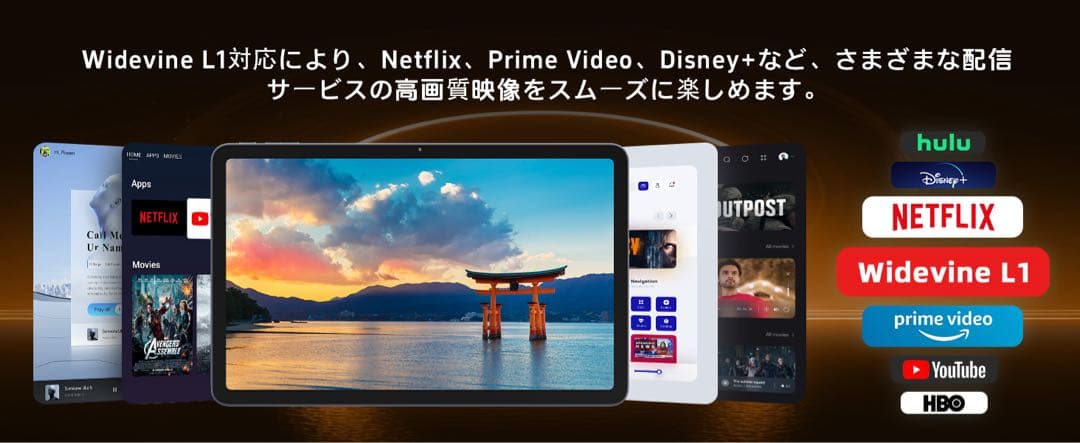 Android 16 タブレット 12インチ⭕️GPS搭載 顔認識