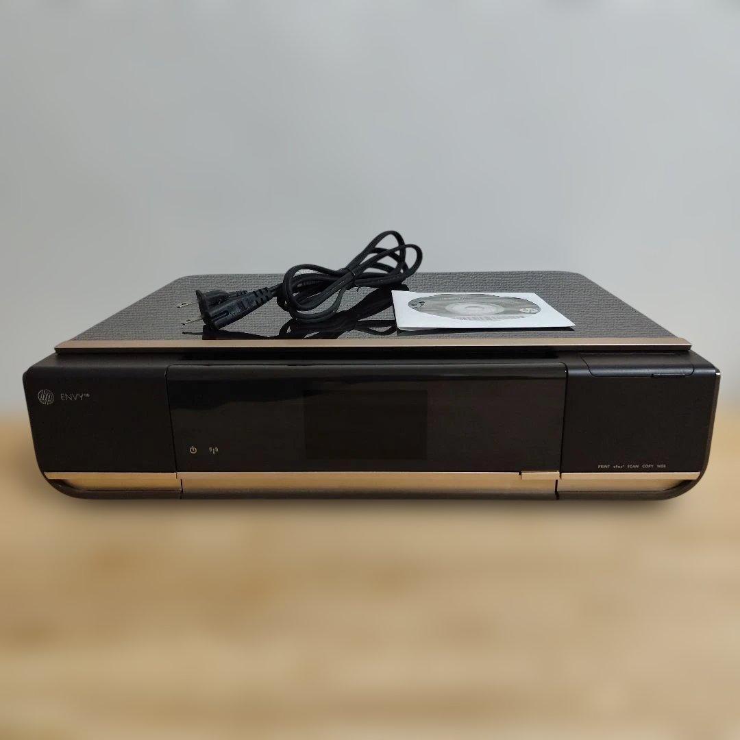 HP ENVY 110 eオールインワンシリーズ D411 【美品】