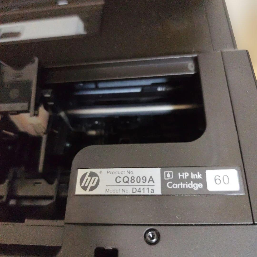 HP ENVY 110 eオールインワンシリーズ D411 【美品】