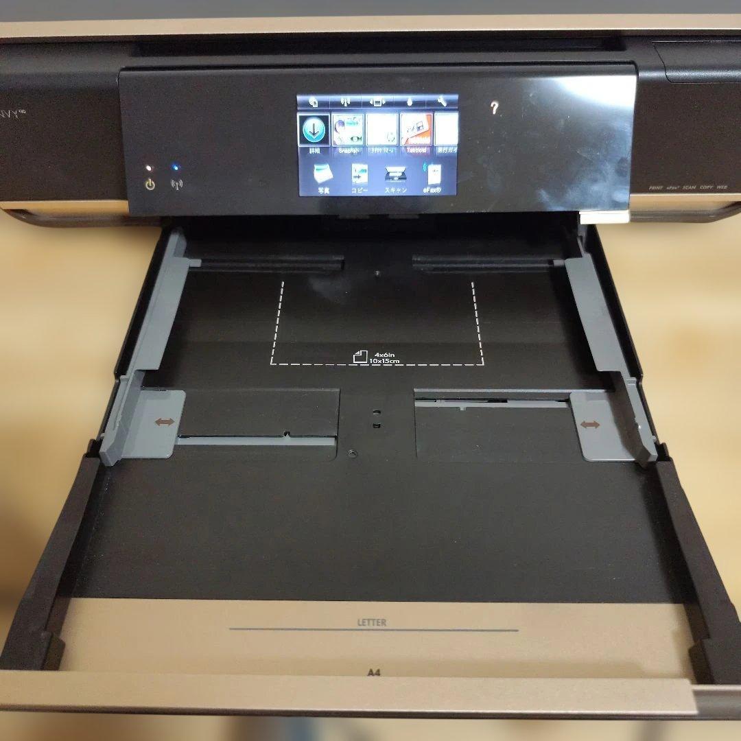 HP ENVY 110 eオールインワンシリーズ D411 【美品】