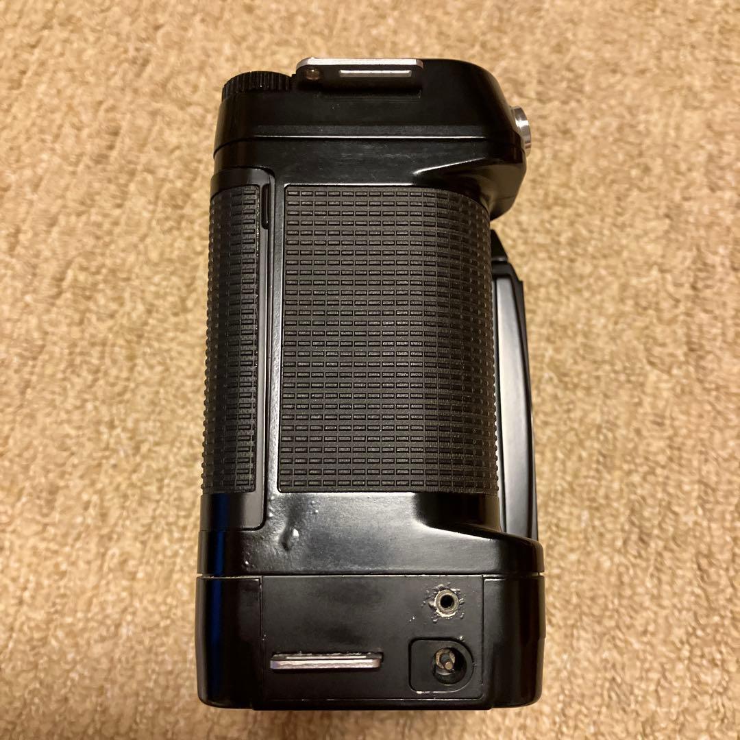 ゼンザブホニカ　SQ-Am、ウエストレベルファインダー、120フィルムバック付き