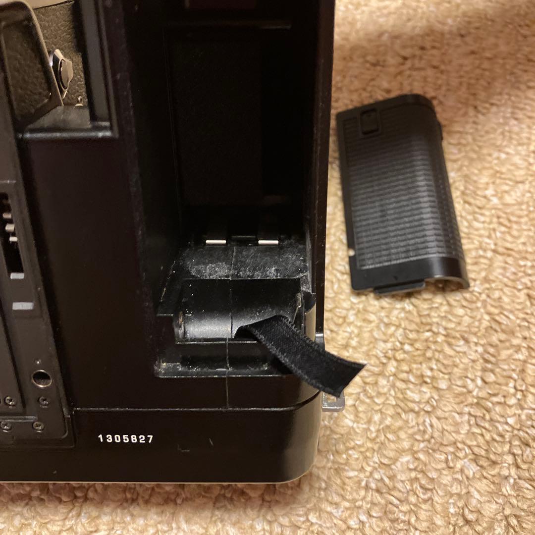 ゼンザブホニカ　SQ-Am、ウエストレベルファインダー、120フィルムバック付き