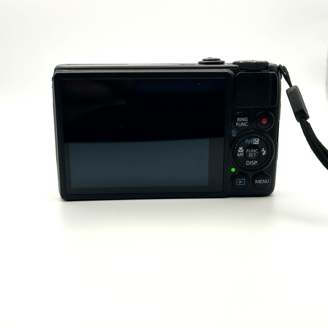 (美品)CanonキャノンPowerShot S120ブラック動作確認済み