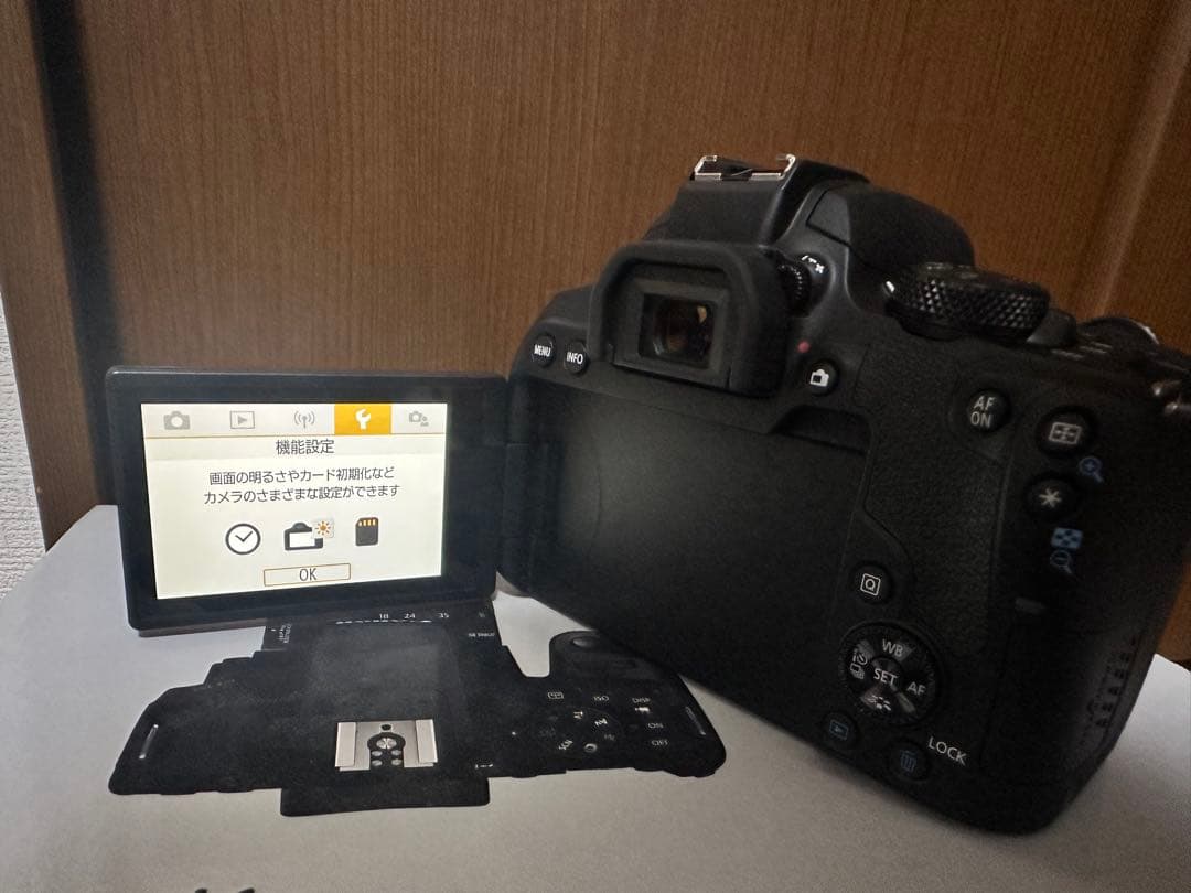 Canon EOS Kiss X10i 美品