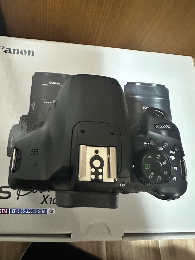 Canon EOS Kiss X10i 美品