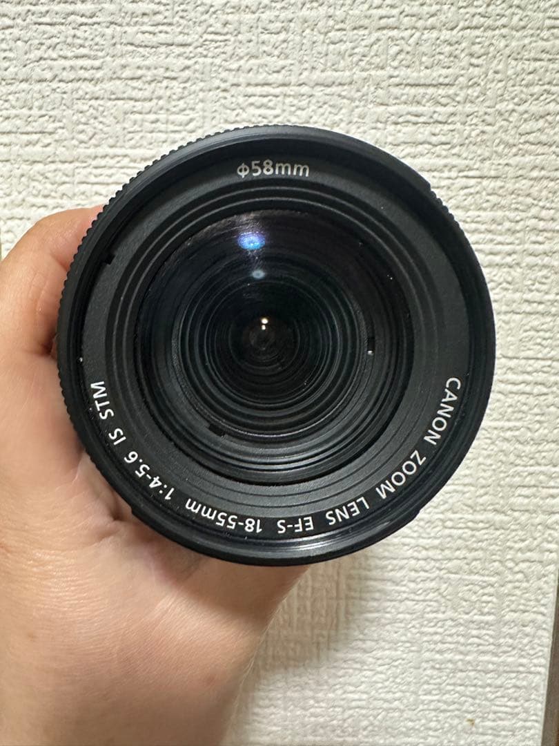 Canon EOS Kiss X10i 美品