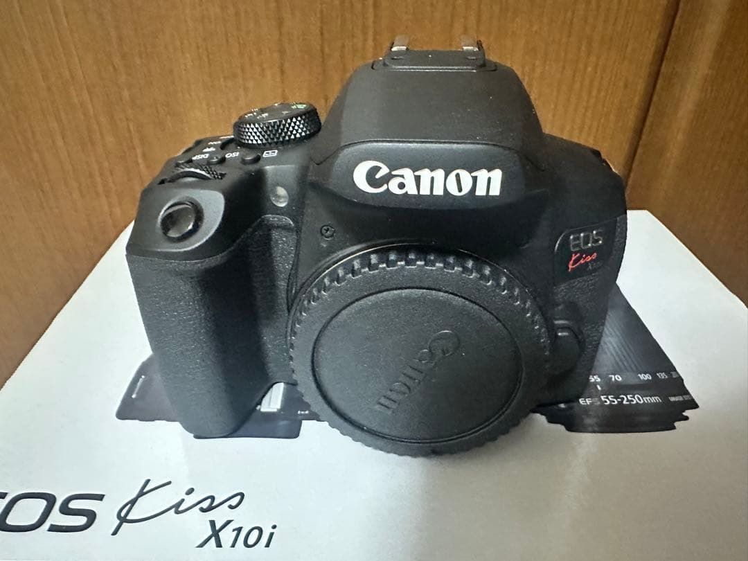 Canon EOS Kiss X10i 美品
