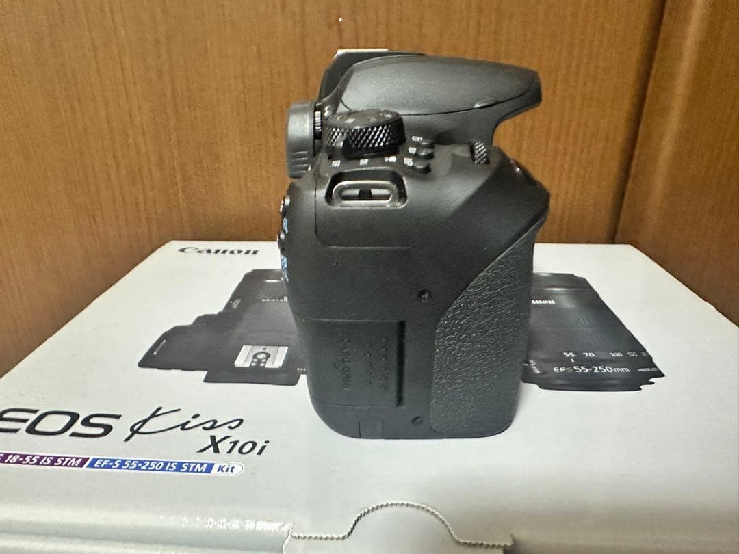 Canon EOS Kiss X10i 美品