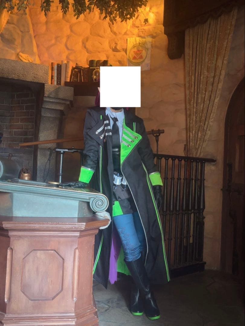 リリア・ヴァンルージュ 寮服 コスプレ衣装