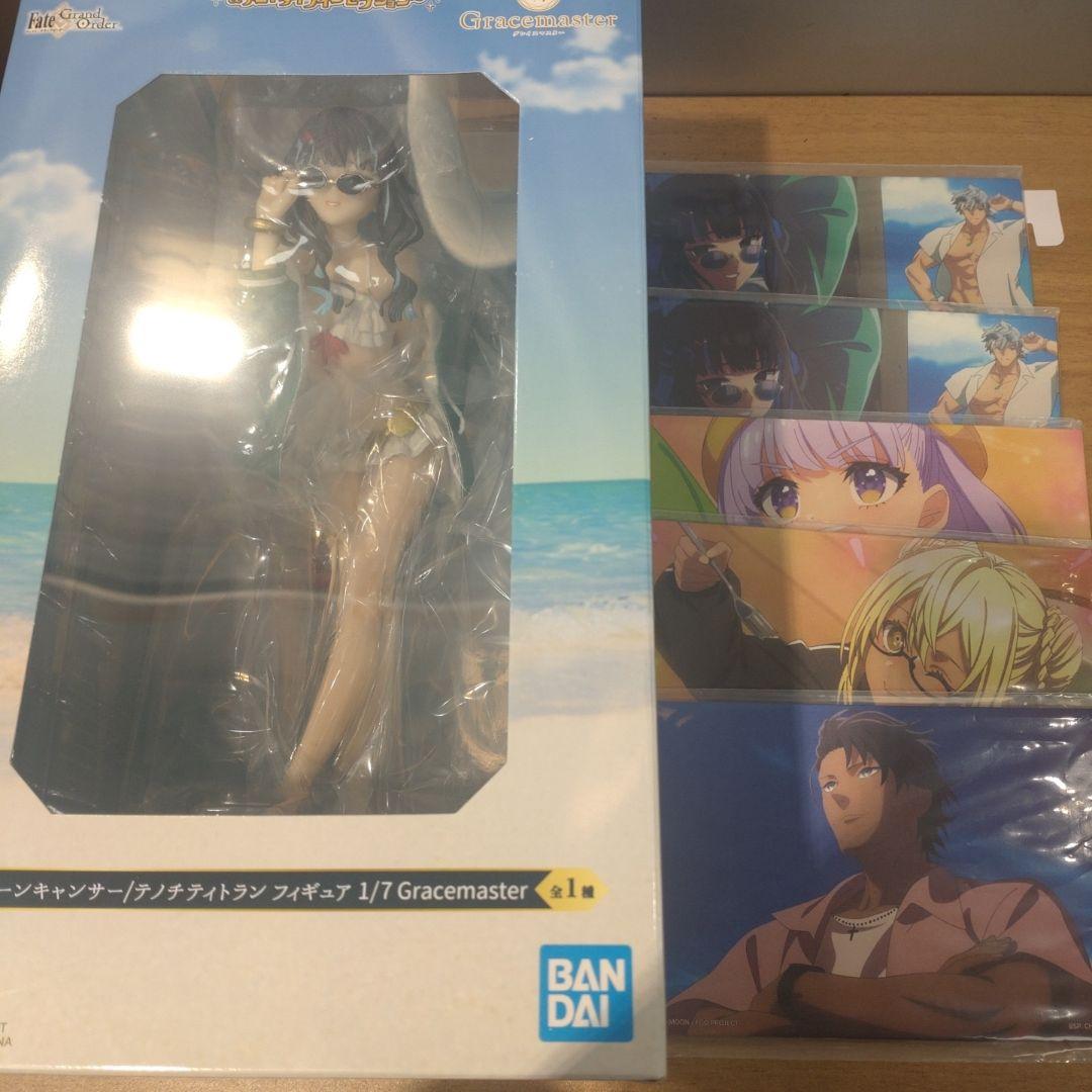 Fate FGO 一番くじ 奏章Ⅲ セレブサマーエクスペリエンス まとめ売り