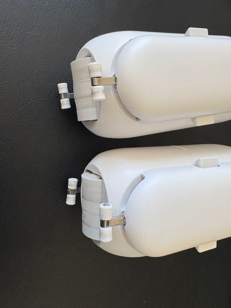 SwitchBot カーテン U型レール2・2台セット