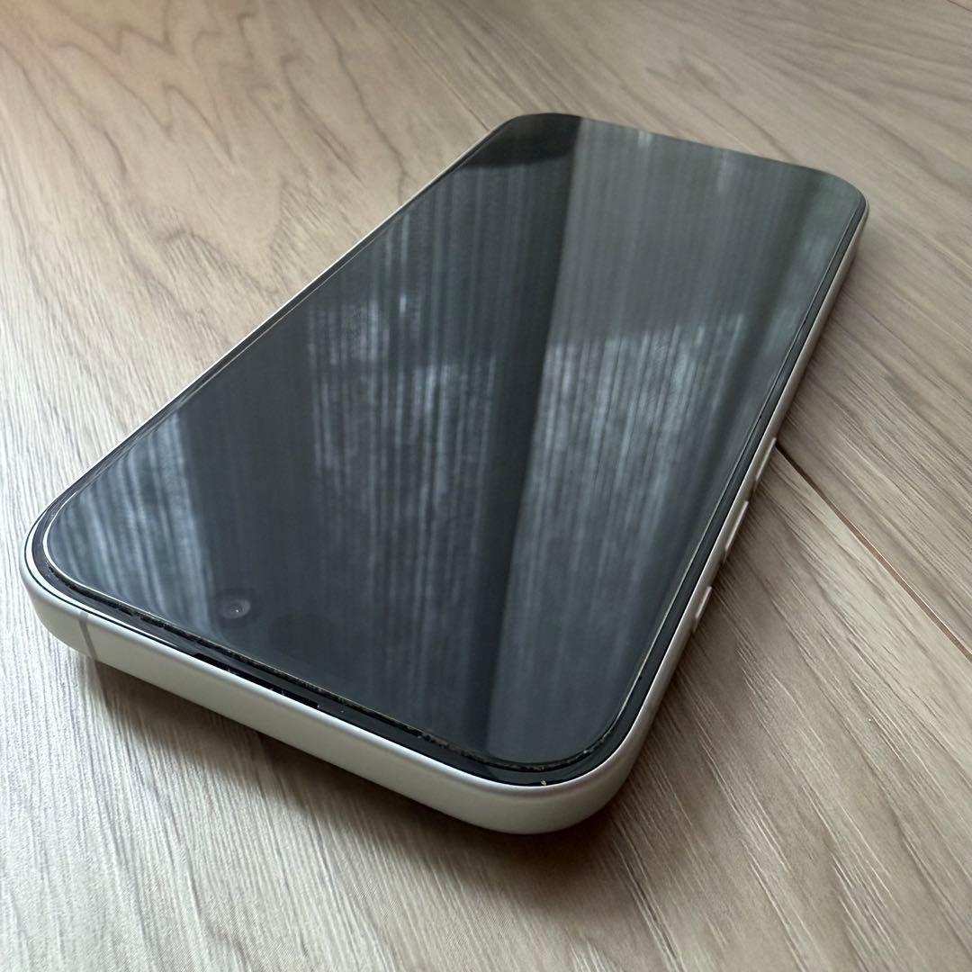 iPhone16 SIMフリー版 128GB