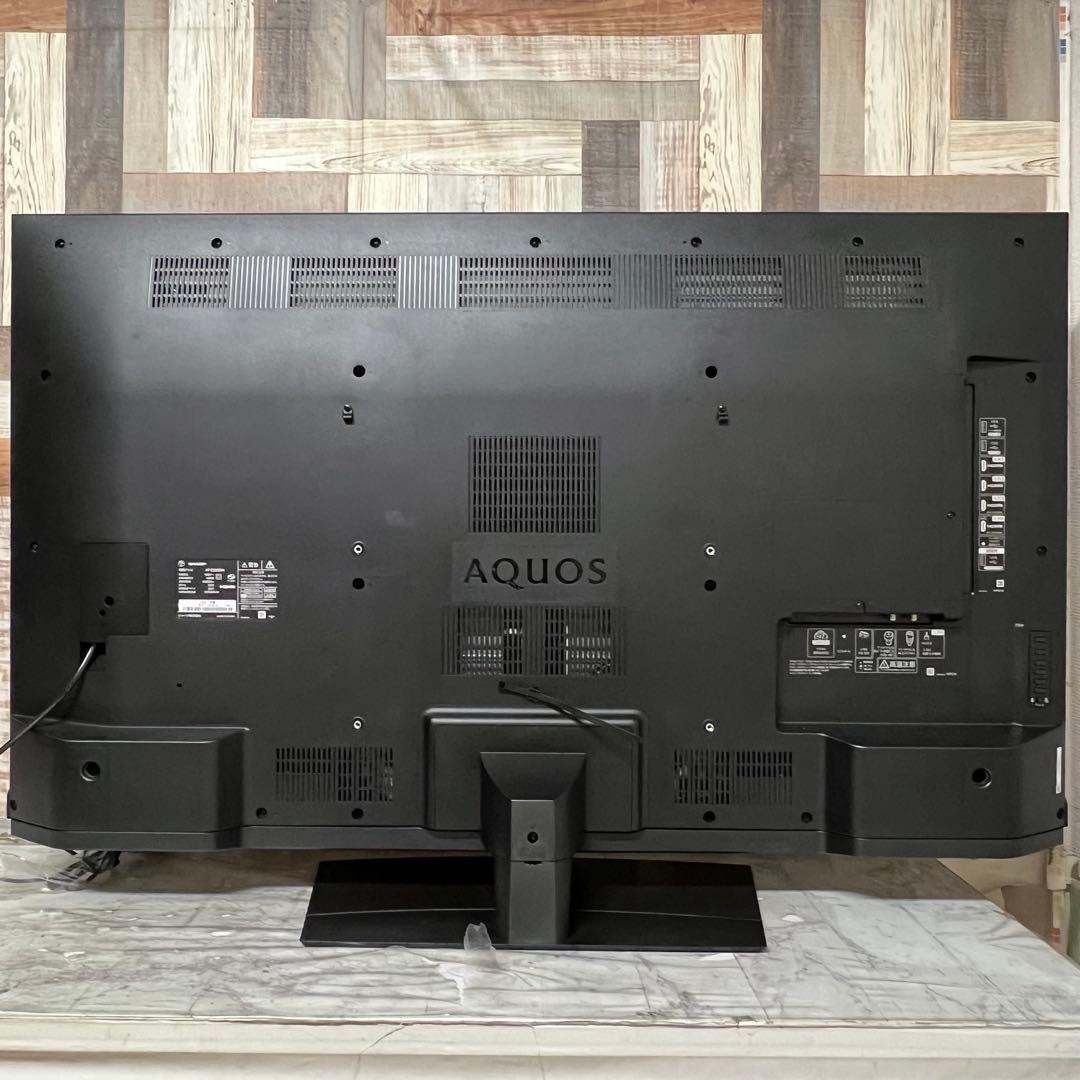 リクエスト価格❣️全国送料込シャープ未使用品55型4K液晶テレビAQUOS動画