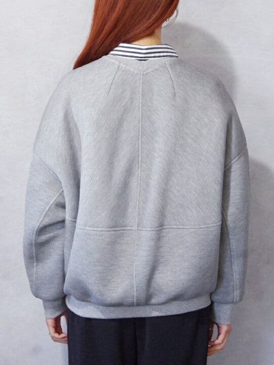 新品タグ付 パシオーネ カフネ カーディガン ミントグリーン Mサイズ Mal.