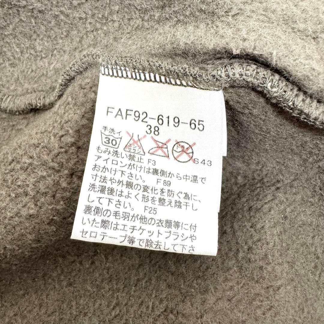 y2k❤️ BURBERRY BLUE LABEL 総柄 ダブルジップジャージ