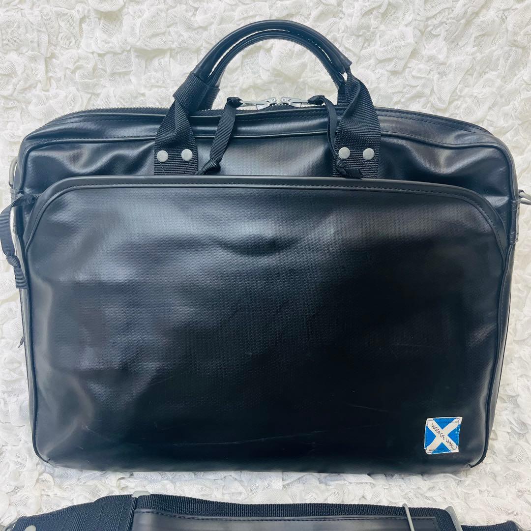 LUGGAGE LABELレーベル2wayブリーフケース吉田カバンビジネスバッグ