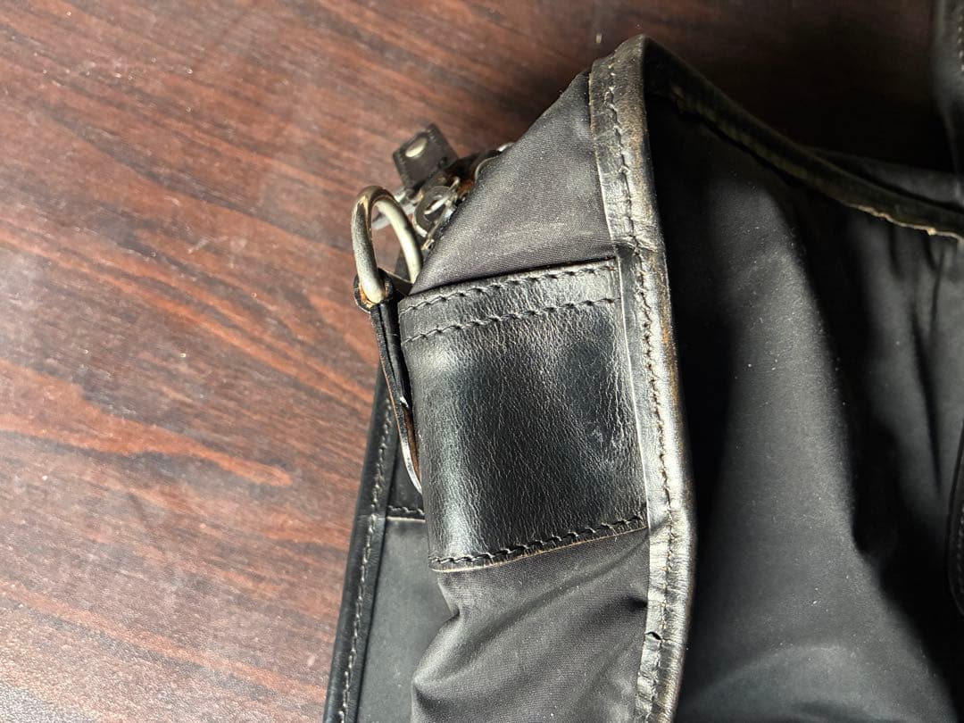 グレンロイヤル GLEN ビジネスバック　ブラック