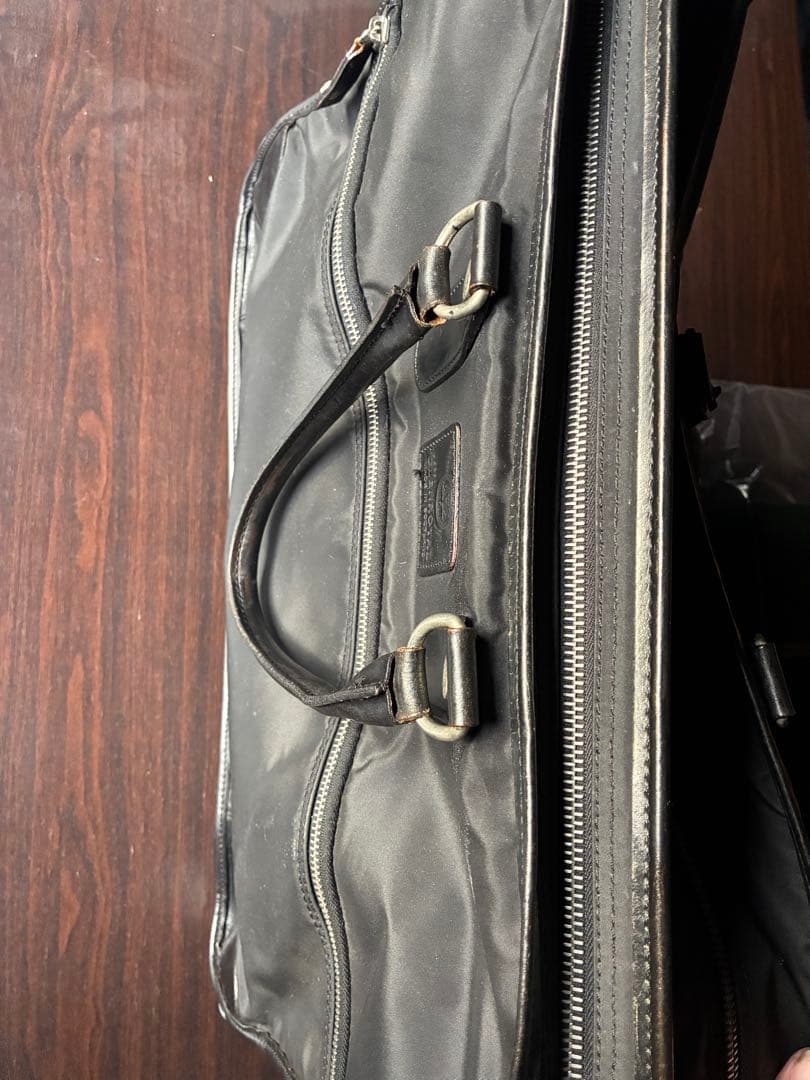 グレンロイヤル GLEN ビジネスバック　ブラック