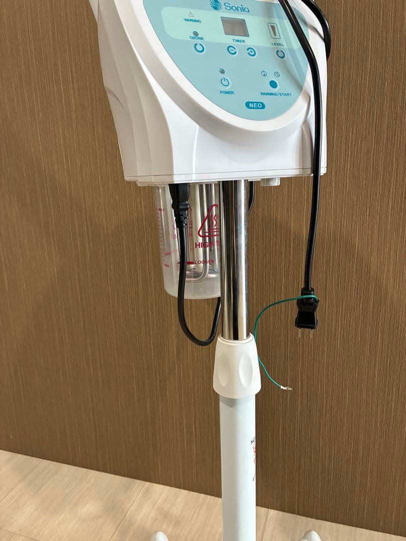 Sonia フェイススチーマー NEO