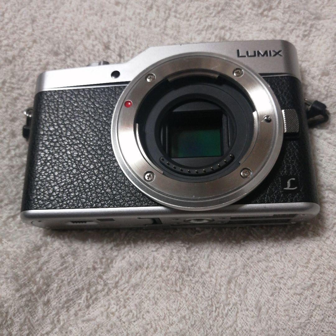 フィルムカメラ Panasonic Lumix DC-GF9W