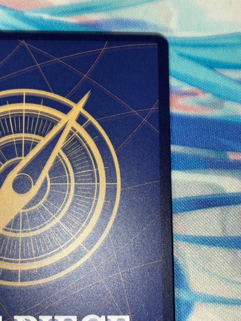 おナミ　ワンピースカード　ジャッジ　プロモ　1枚