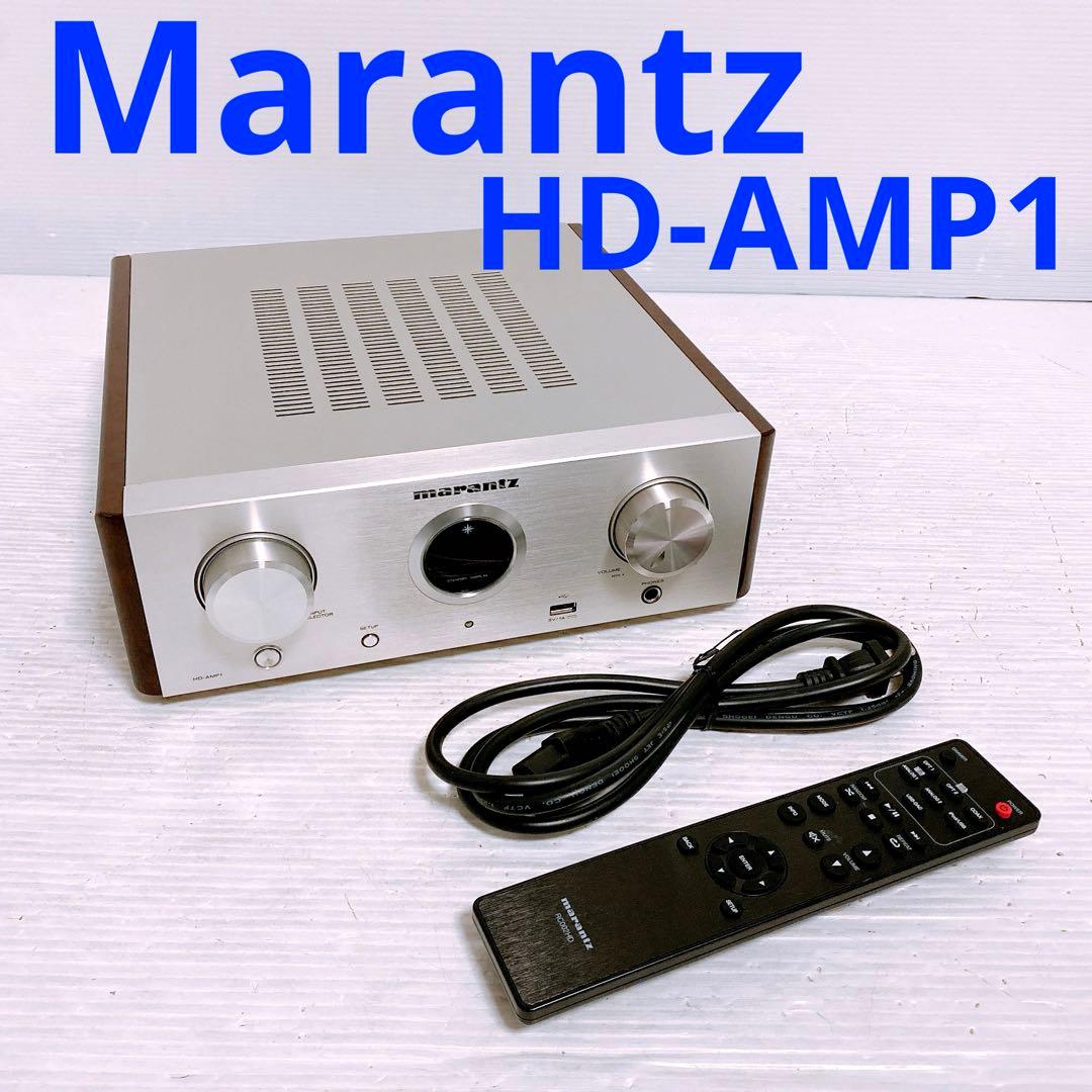 Marantz HD-AMP1 プリメインアンプ