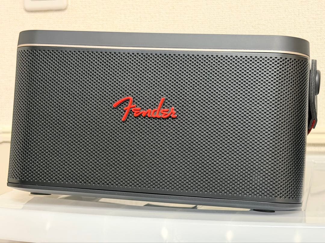Fender RIFF 高音質Bluetoothスピーカー
