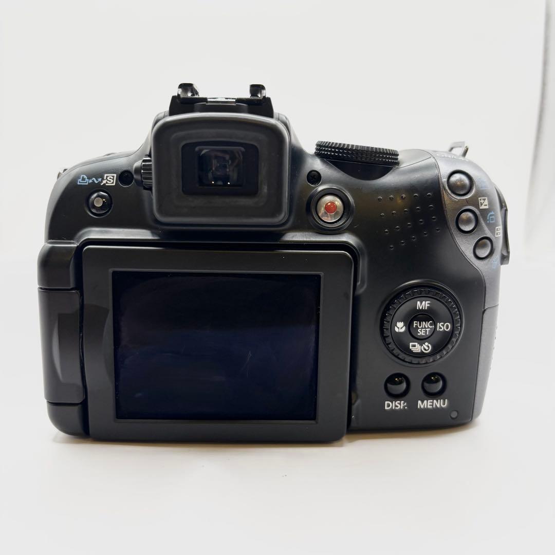 【美品】Canon PowerShot SX10 IS 乾電池