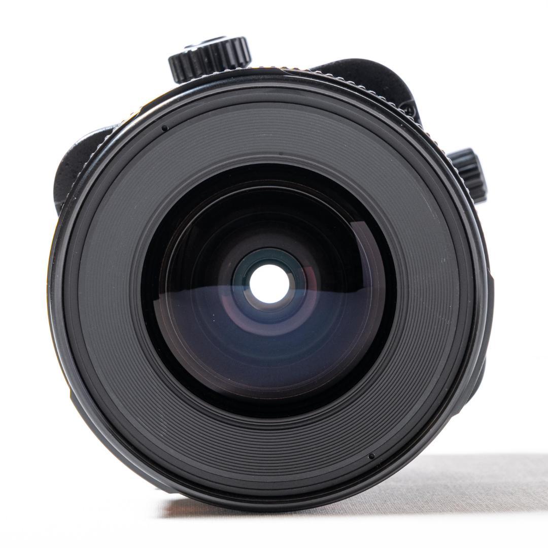 キヤノン Canon TS-E 24mm f3.5 シフトレンズ