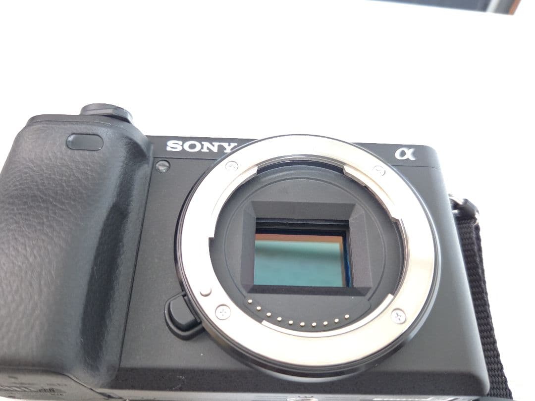 SONY α6400 ILCE-6400Y ミラーレス一眼カメラ