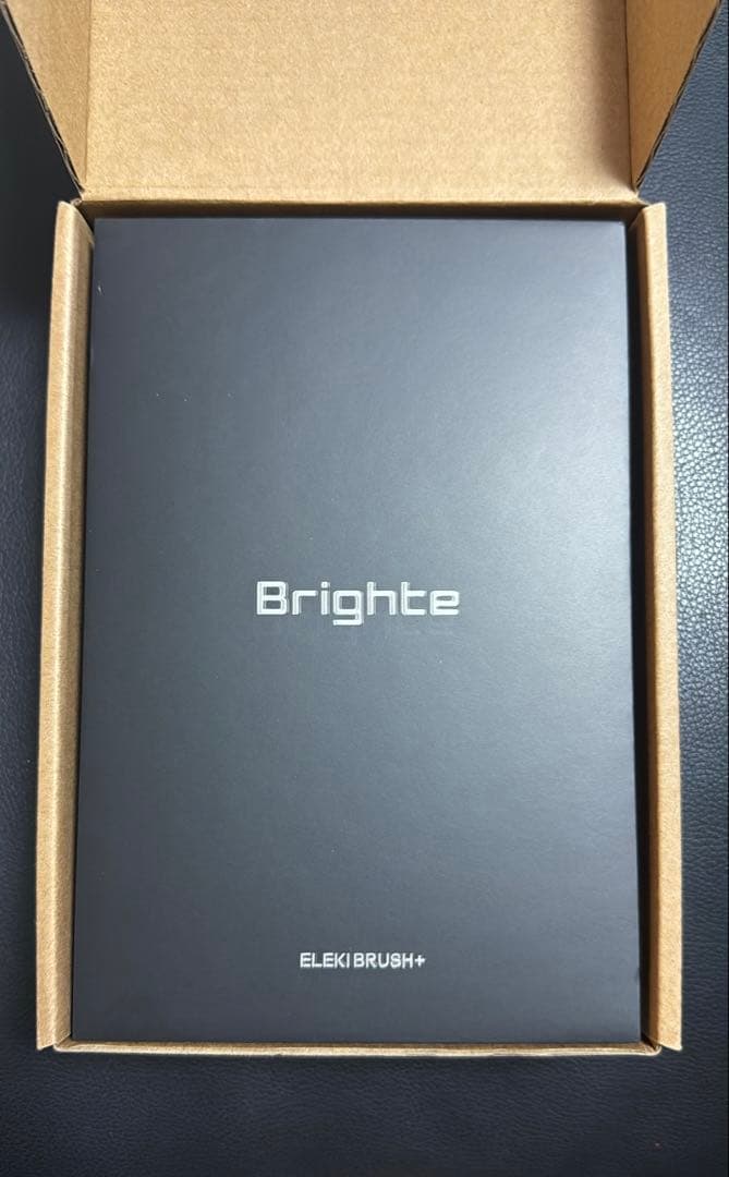 【最終値下げ】Brighte ELEKI BRUSH ＋ 美顔器