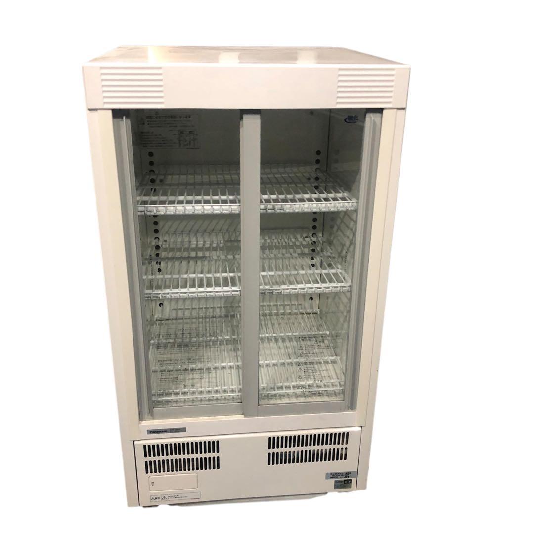 Panasonic 冷蔵ショーケース SMR-M92MC 動作品