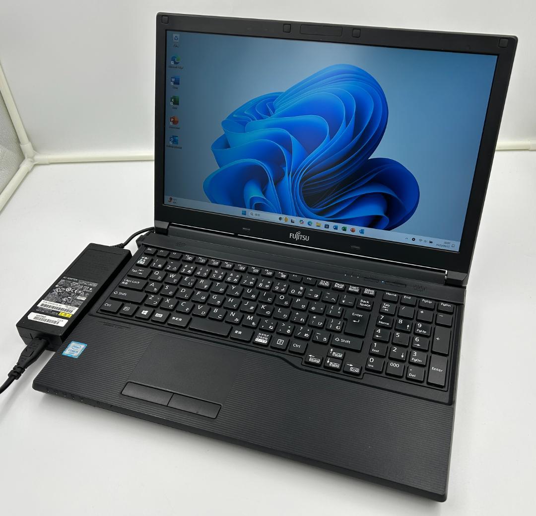 ノートパソコン windows11 オフィス付き core i5 A576/N